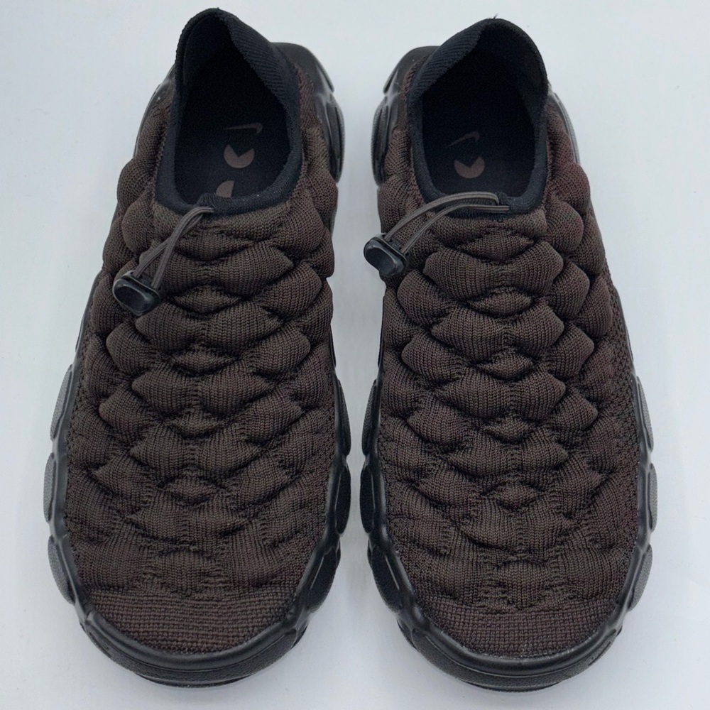 Nike Women's Sneakers - Black and Brown - Picture 5 of 10